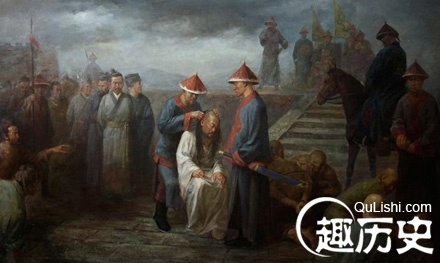 百年文字狱：历史上把脑袋别在裤腰上的明清文人