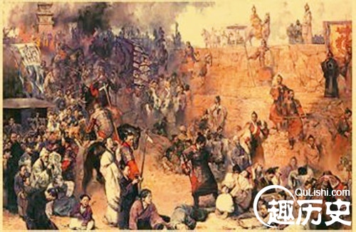 揭秘真实的焚书坑儒是怎么坑的：原来不是活埋！