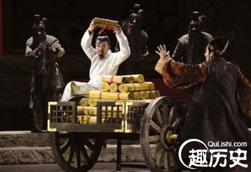揭秘真实的焚书坑儒是怎么坑的：原来不是活埋！