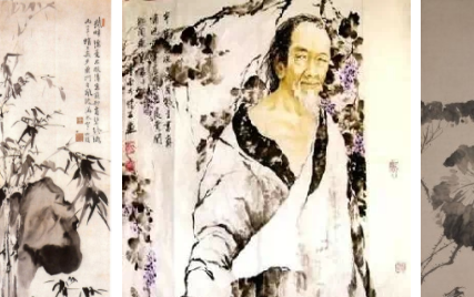 明代才子徐渭所作四部短剧：《四声猿》简介