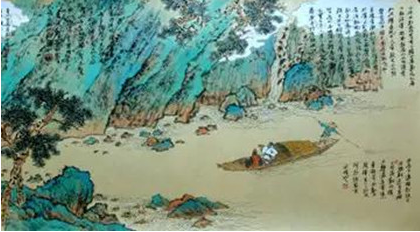 宋代文学家苏轼：《石钟山记》全文结构分析
