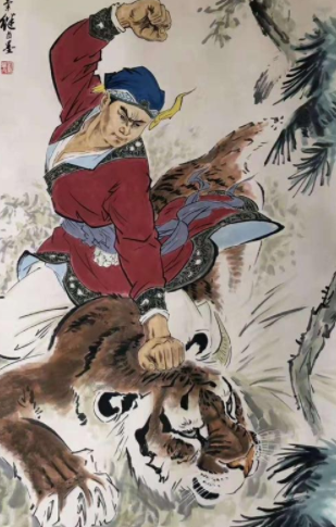 看透宋江的四个梁山好汉，离开梁山后得以善终！