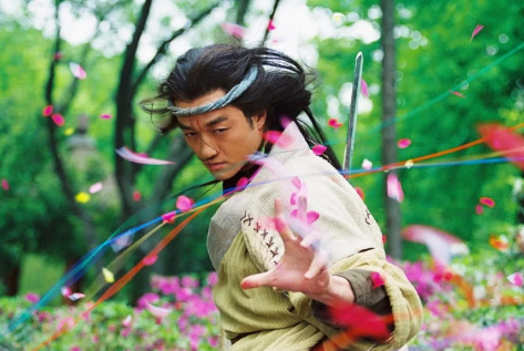 最喜欢令狐冲的是谁?令狐冲最放不下的又是谁？