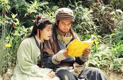 慕容复在阿朱的眼里是凤凰，那么乔峰是什么？