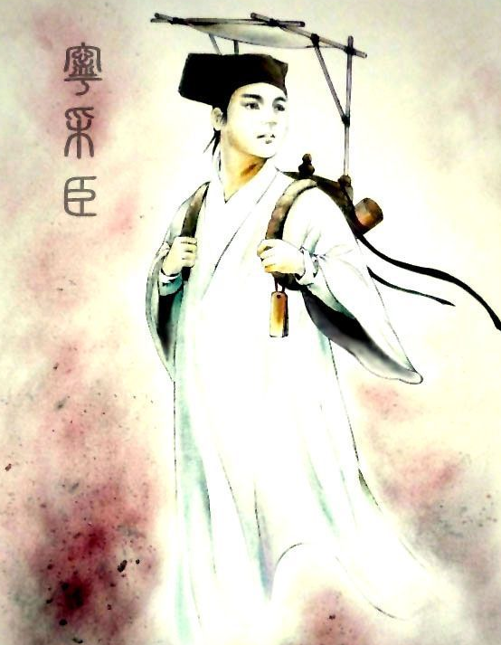 聊斋志异中虚拟人物 聂小倩篇中男主人公宁采臣简介