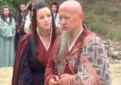 《天龙八部》四大恶人，云中鹤为啥排名老四？