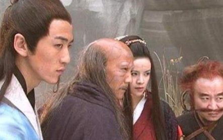 《天龙八部》四大恶人，云中鹤为啥排名老四？