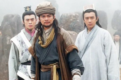 《天龙八部》中的鸠摩智，在电视剧中从没有杀死过一个人
