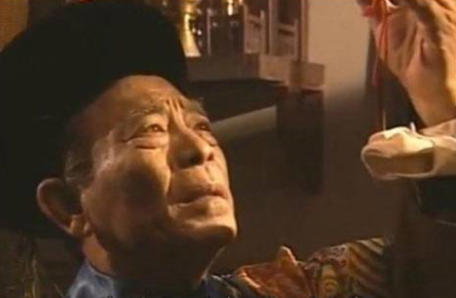 鹿鼎记中海大富武功到底有多高？城府到底有多深？