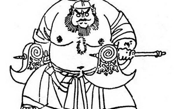 李逵人物形象分析 关于李逵的人物评价