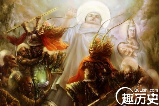 中国四大神猴出处能力一览 本领惊天