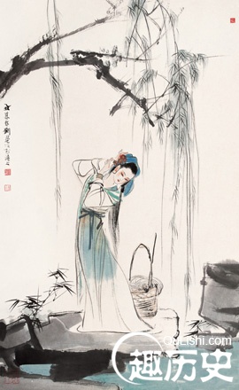 揭秘：儒家经典之一《诗经》里的五个绝世美女