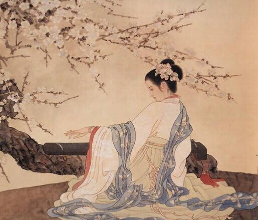 揭秘：儒家经典之一《诗经》里的五个绝世美女