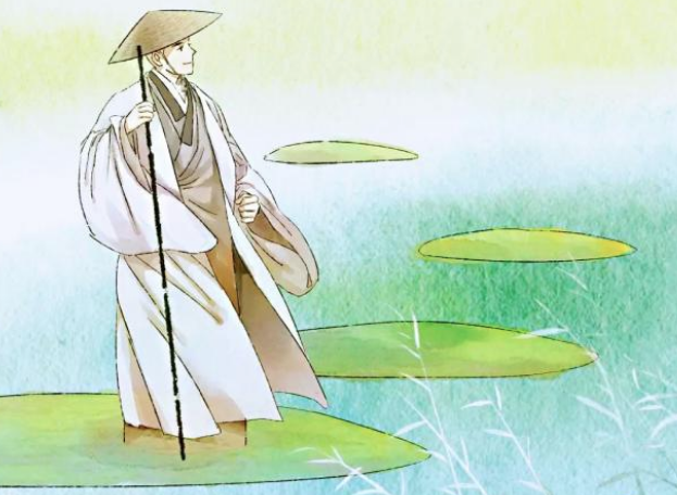 宋代高僧一生只留下一首绝句，惊艳了世人