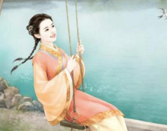 苏轼为一位16岁粉丝写的词，最后一句无人不知