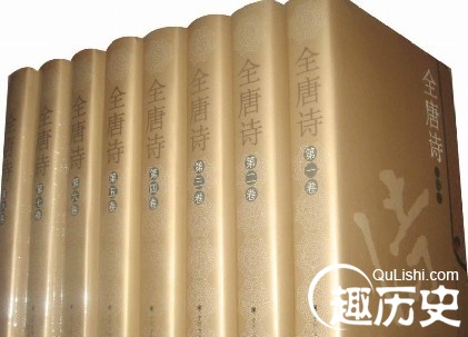《全唐诗》中收录了多少首诗？全唐诗简介