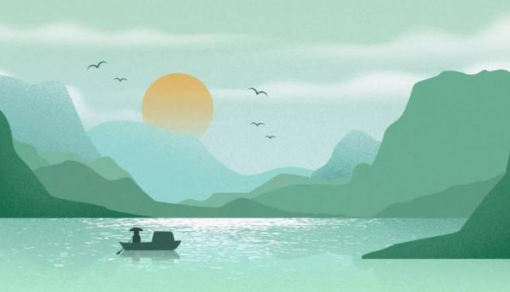 “我有一瓢酒,足以慰风尘”出自哪首诗?韦应物的诗因什么而出名?