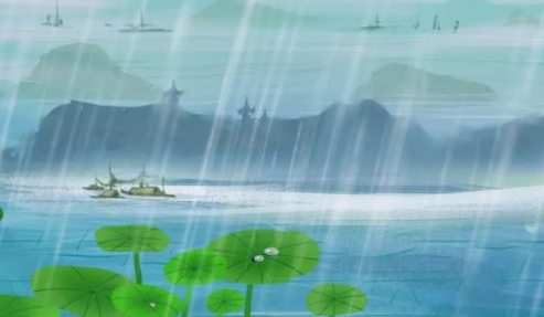 “我有一瓢酒,足以慰风尘”出自哪首诗?韦应物的诗因什么而出名?