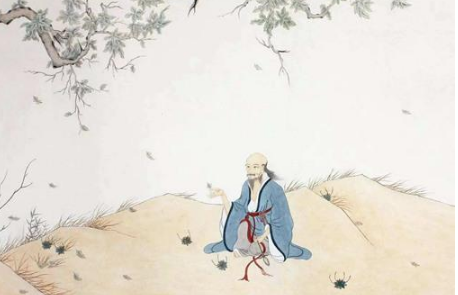 “子非鱼,安知鱼之乐”?庄子的三点人生智慧让生活简单一点!