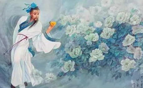 张若虚被叫唐代“最懒”诗人?只传下两首诗却都成千古绝唱?