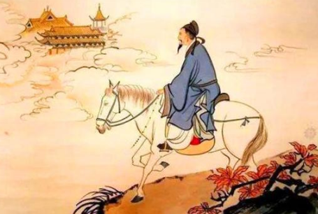 张若虚被叫唐代“最懒”诗人?只传下两首诗却都成千古绝唱?