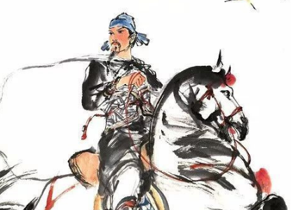 “文能提笔安天下,武能上马定乾坤”!能文能武的辛弃疾!