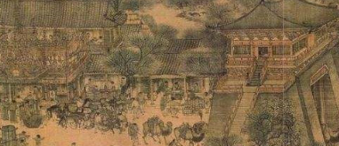 张择端是怎么创作清明上河图的?繁华的背后揭示的是什么?