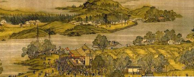 张择端是怎么创作清明上河图的?繁华的背后揭示的是什么?