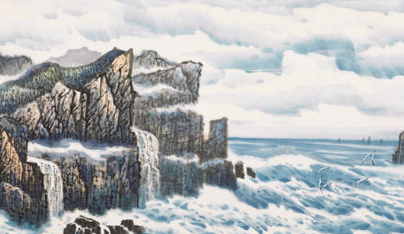 成语“百川归海”该如何解释?其中有怎样的历史典故呢?