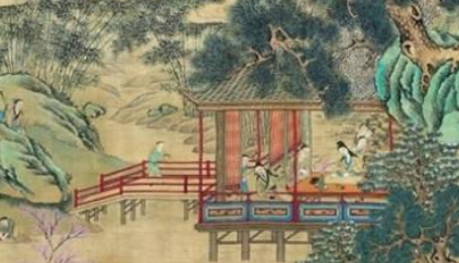 谢家：中国古典诗词常用典故之一，如辛弃疾《泌园春&middot;叠嶂西驰》