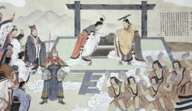 成语&ldquo;任人唯贤&rdquo;的原意是什么？其中又有哪些历史典故呢？