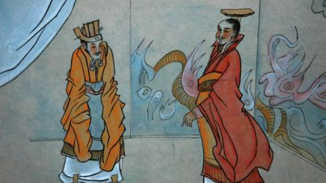 成语“南辕北辙”的历史出处是哪里?其中有哪些典故呢?