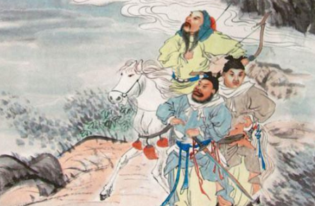 “唾面自干”适合用在什么场景下?“唾面自干”的历史典故是什么?