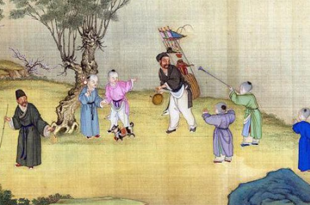 “唾面自干”适合用在什么场景下?“唾面自干”的历史典故是什么?