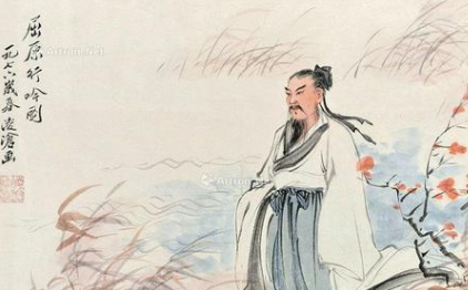 屈原作品《九歌&middot;湘君》姊妹篇，《九歌&middot;湘夫人》如何赏析？