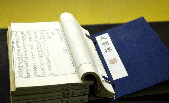 朱元璋制定的《大明律》为何在朝鲜、日本两国有很大的影响力？