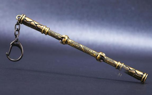 孙悟空为什么将金箍棒放进耳朵里？金箍棒最大的特点是什么？