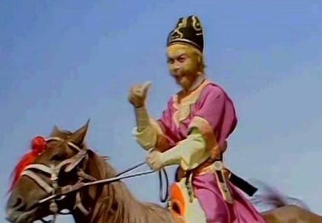 《西游记》原著中牵马的是谁?为什么悟空和八戒都不合适?