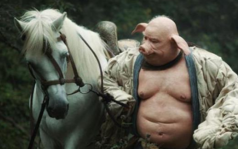 《西游记》原著中牵马的是谁?为什么悟空和八戒都不合适?