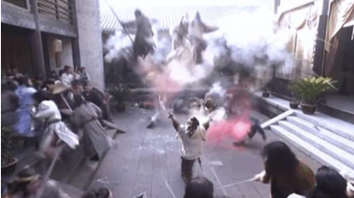 要说到乾坤大挪移的克星 则不得不提到另一个高人&mdash;&mdash;黄裳