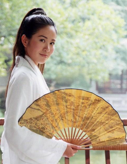 黄圣依的柳生雪姬、叶璇的上官海棠《天下第一》中你喜欢哪个?