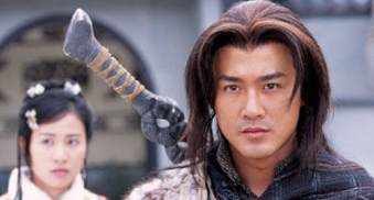 梁羽生武侠小说中的著名人物,绰号「毒手疯丐」金世遗简介