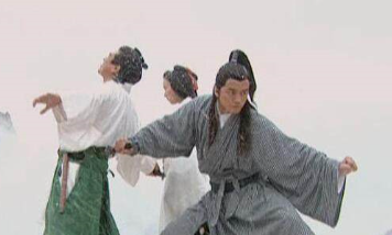 《天下第一》四大密探武功排名：上官海棠第四，第一是成是非