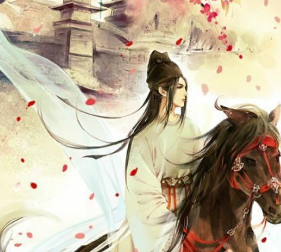 “落花时节又逢君”!杜甫心中的“落花”是什么?