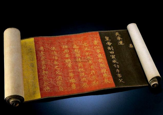 朱元璋发明圣旨，金句&ldquo;奉天承运皇帝诏曰&rdquo;却被电视剧毁了！