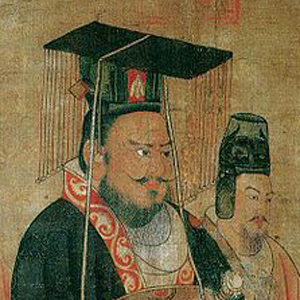 曹丕头像