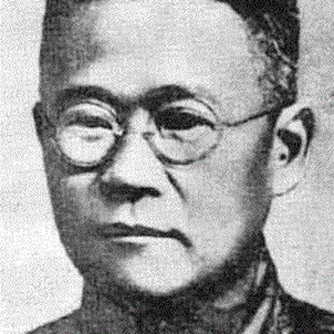 陈去病头像