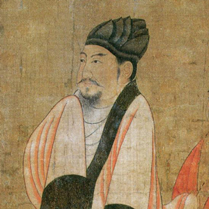 陈叔宝头像