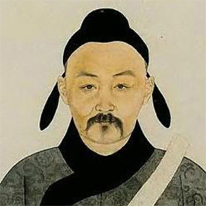 董其昌头像