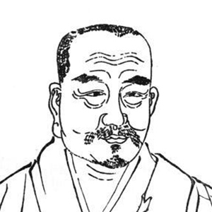 法照头像